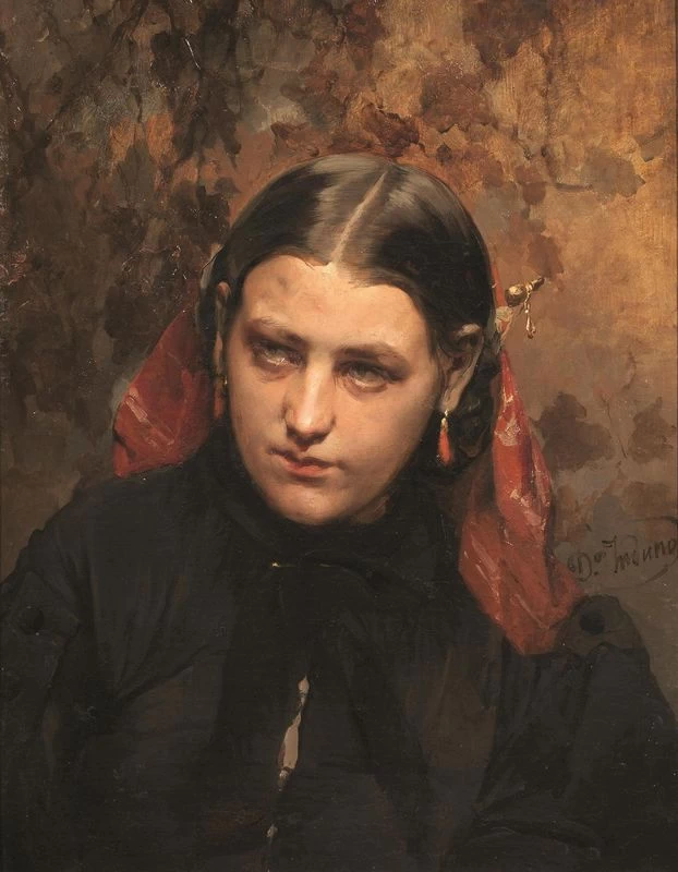 Ritratto di donna